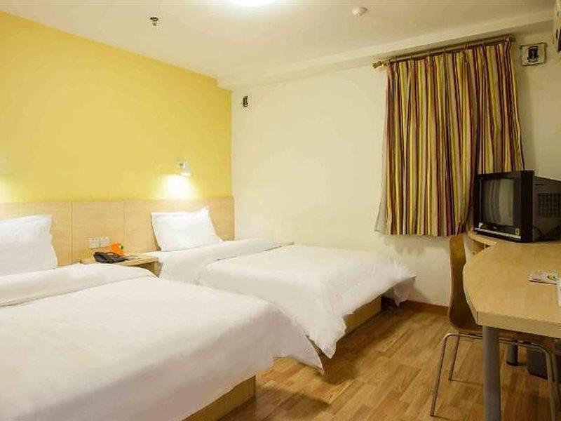 7Days Inn Shaoguang Buxing Street Extérieur photo