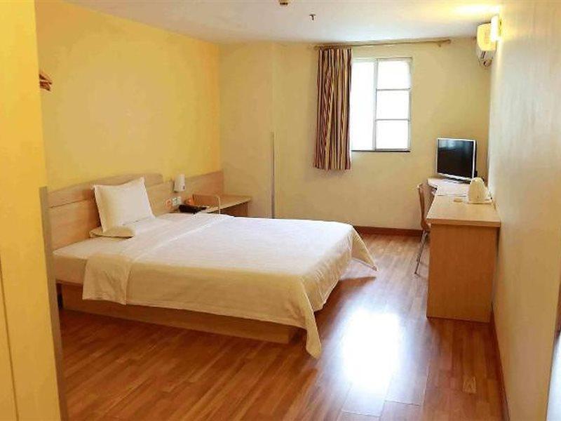 7Days Inn Shaoguang Buxing Street Extérieur photo