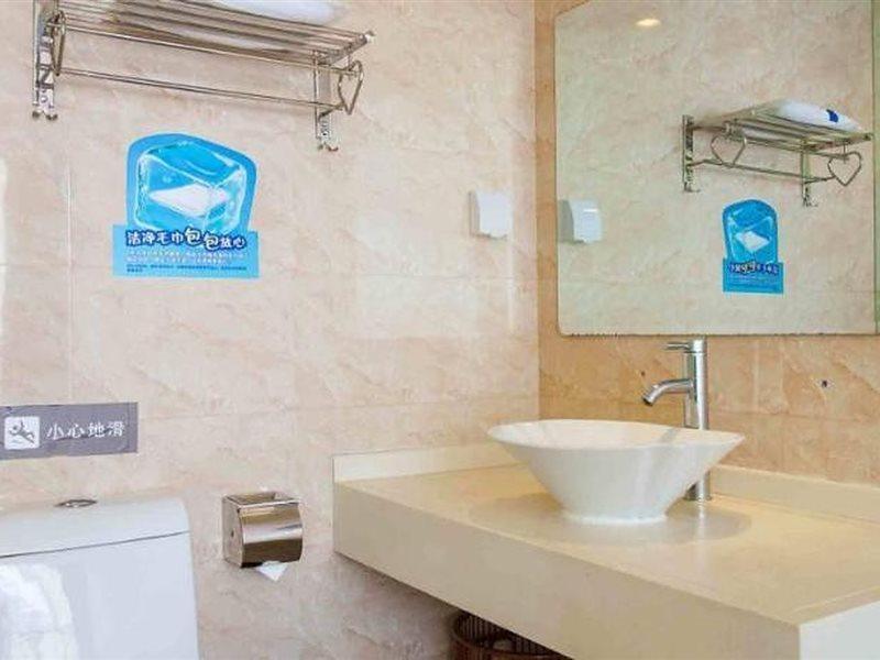 7Days Inn Shaoguang Buxing Street Extérieur photo