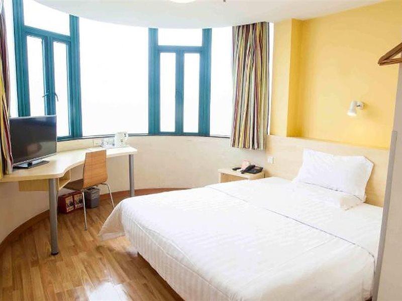 7Days Inn Shaoguang Buxing Street Extérieur photo