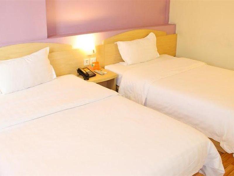 7Days Inn Shaoguang Buxing Street Extérieur photo