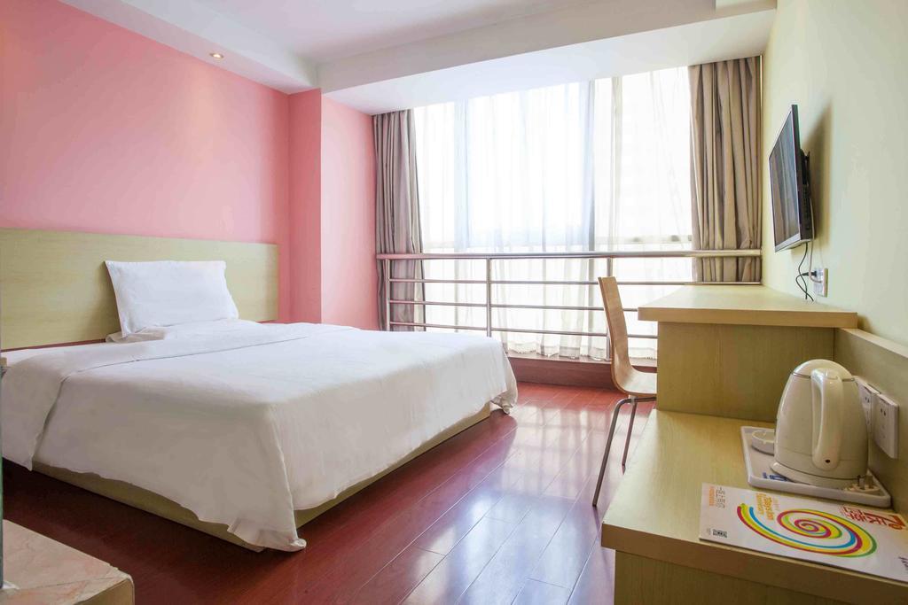 7Days Inn Shaoguang Buxing Street Extérieur photo