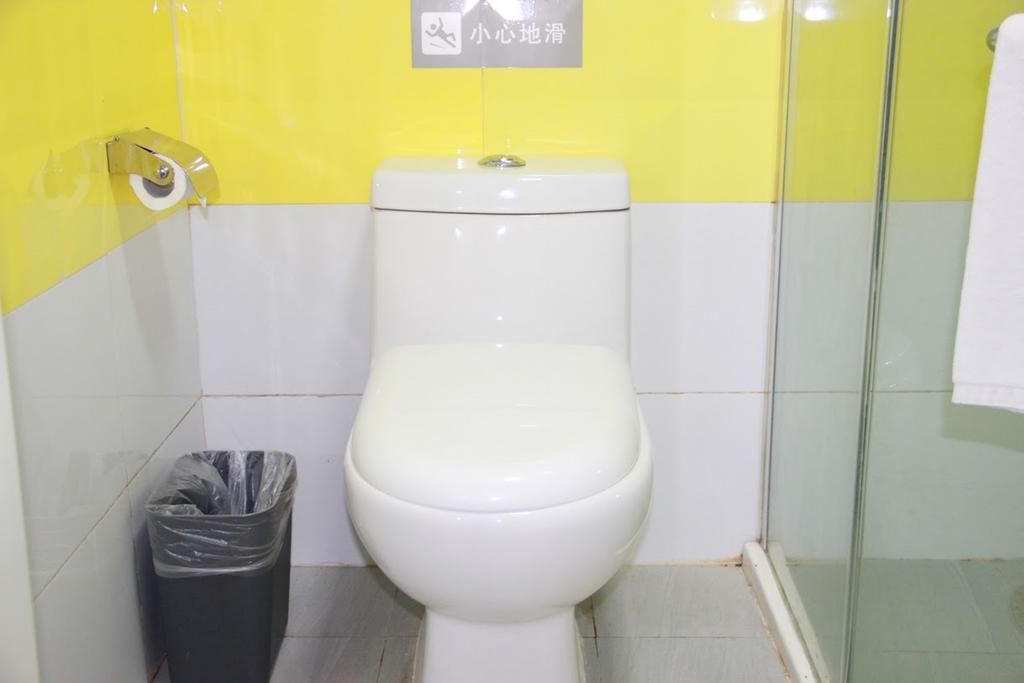 7Days Inn Shaoguang Buxing Street Chambre photo