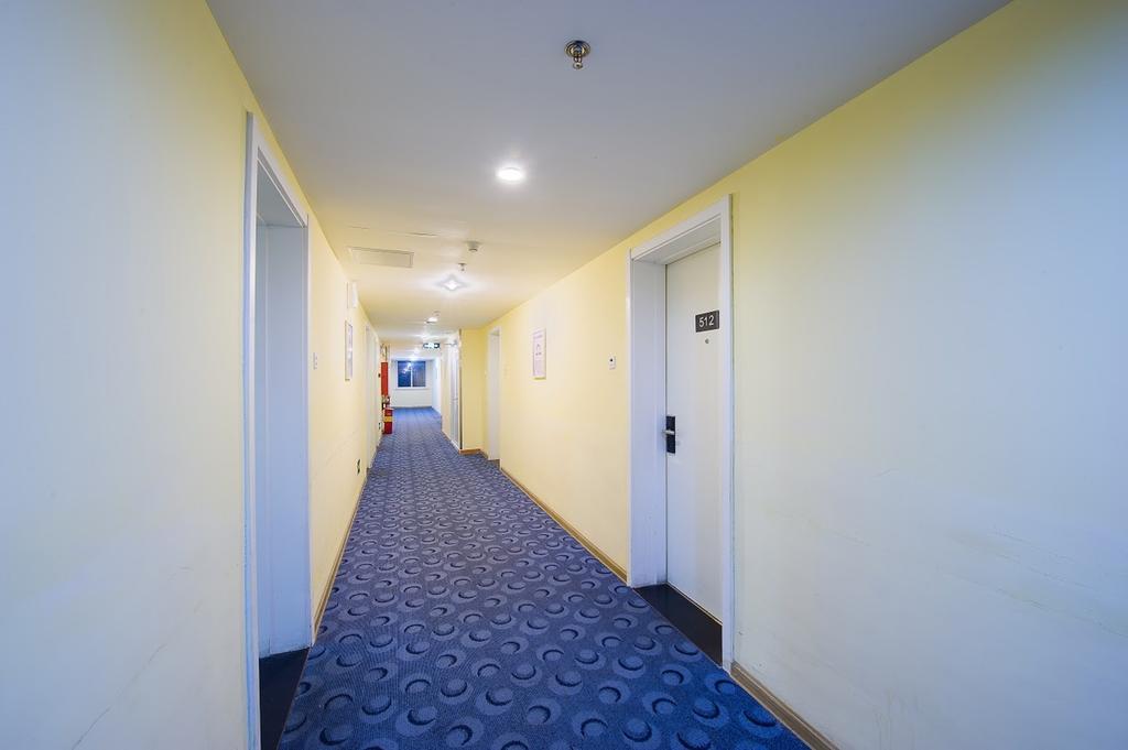 7Days Inn Shaoguang Buxing Street Extérieur photo
