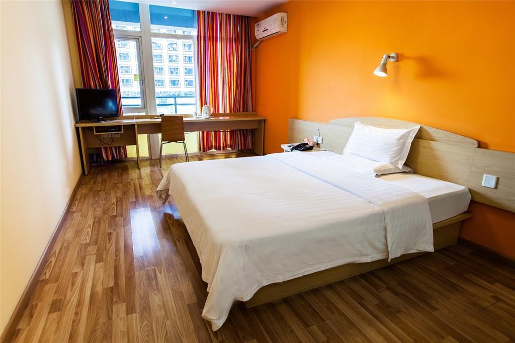 7Days Inn Shaoguang Buxing Street Chambre photo
