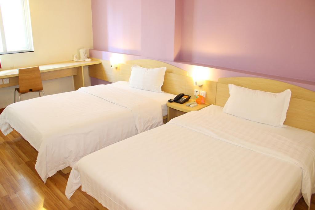 7Days Inn Shaoguang Buxing Street Chambre photo