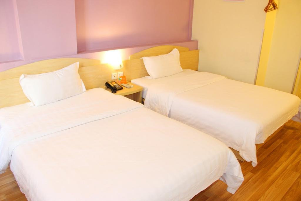 7Days Inn Shaoguang Buxing Street Chambre photo