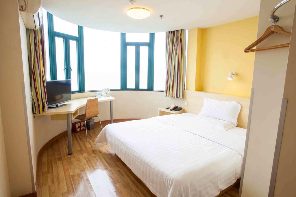 7Days Inn Shaoguang Buxing Street Extérieur photo