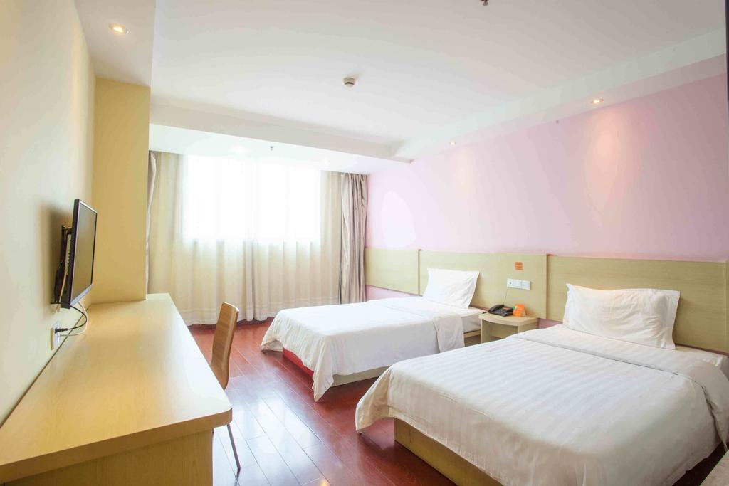7Days Inn Shaoguang Buxing Street Chambre photo