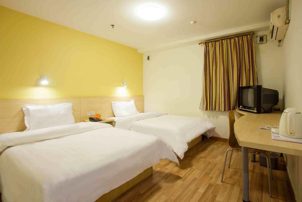 7Days Inn Shaoguang Buxing Street Chambre photo
